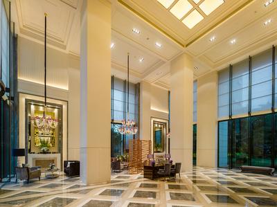 Upper Riverside, Shanghai - A Lanson Place Lifestyle Services Residence