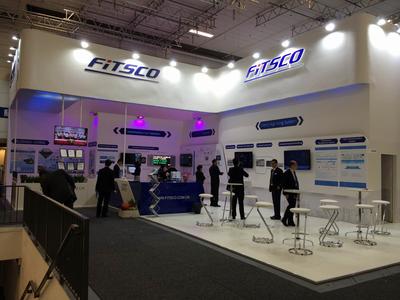FITSCO's stand at InnoTrans 2014