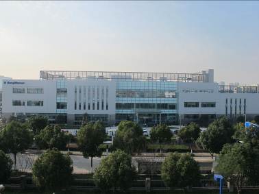 博格华纳在其中国宁波工厂生产的废气再循环阀门主要适用于乘用车和商用柴油车，其产量已超过150万件