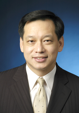 Mr. Anthony Ho, Chief Executive Officer of CIFM Asset Management (Hong Kong) Limited