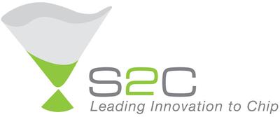 S2C Inc. Logo.