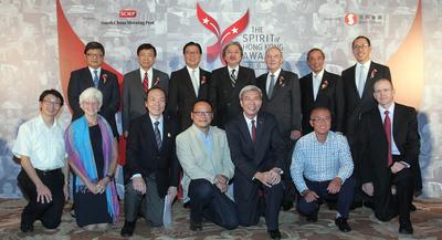 The Spirit of Hong Kong Awards Honour Eight Unsung Heroes