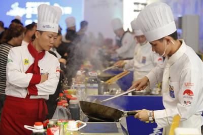 2014 METRO China Canteen Chef Competition Final