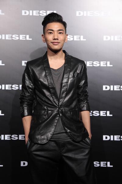 DIESEL登陆上海时装周 威尼斯灵魂碰撞上海时尚