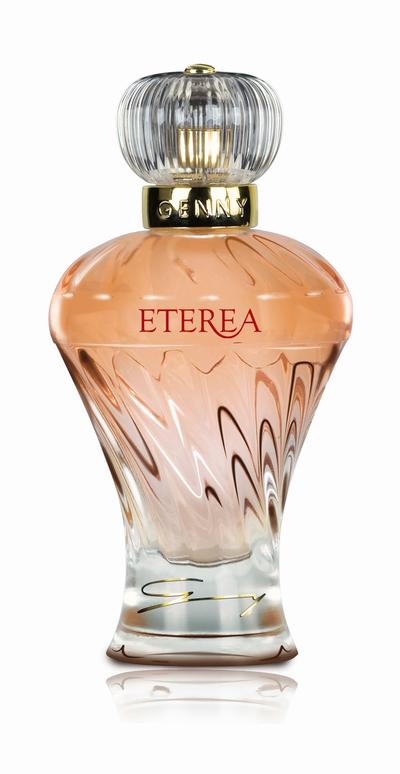 ETEREA, A STYLISH DEBUT FOR GENNY’S NEW PERFUME
