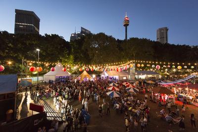 悉尼艺术节：这个城市的夏季精彩不容错过
