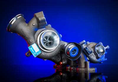 博格华纳R2S®涡轮增压技术为沃尔沃汽车新引擎平台提供动力