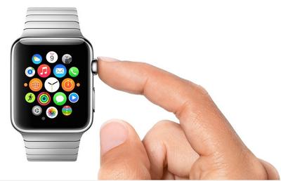 苹果Apple Watch几乎是可穿戴设备的较高水平