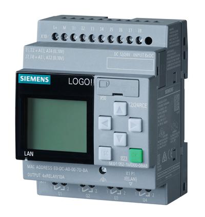 RS277-Siemens LOGO! 8