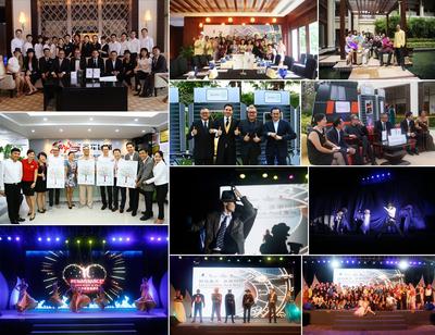 万豪国际集团2014年全球客户答谢周在三亚成功上演