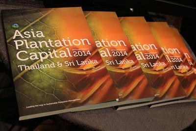 Asia Plantation Capital Annual Report – Thailand & Sri Lanka 2014