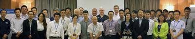 英国豪迈旗下蓝菲光学成功举办2014年亚太区经销商培训