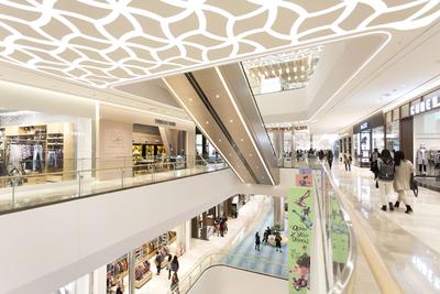 Asia Landmark LOTTE World Mall Opens in Seoul