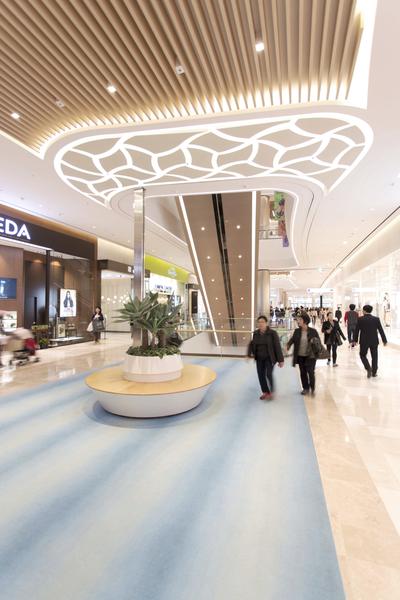 樂天世界購物城 （照片由貝諾提供）