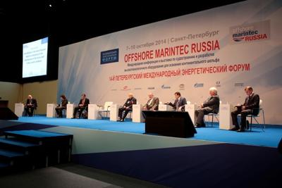 Offshore Marintec Russia Conference 2014