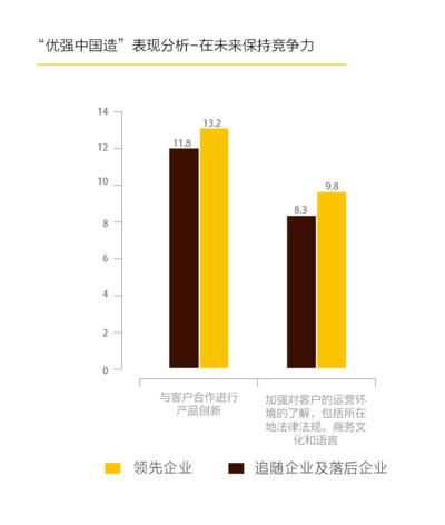 “优强中国造”表现分析-在未来保持竞争力