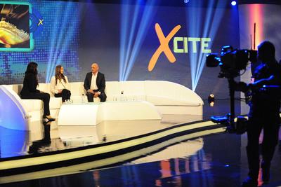 Lyoness 首席执行官 Hubert Freidl 在 Lyoness.TV 的特别节目 “Xcite” 中介绍全新的 Lyoness 和 Lyconet 品牌