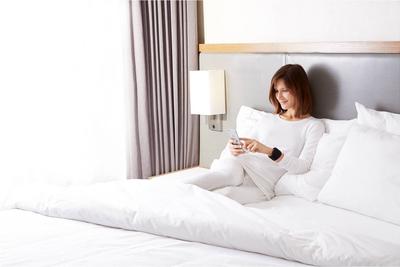 威斯汀酒店通过智能技术为宾客缔造更佳酣眠体验