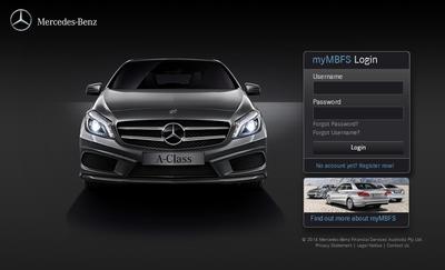 Daimler Financial Services Launches 7 New Customer Online Portals in Australia and New Zealand