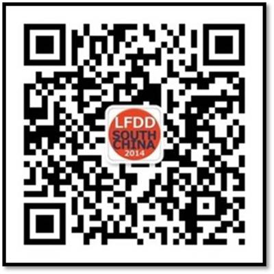 LFDD官方微信二维码