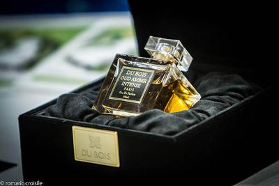 Fragrance Du Bois' Oud Amber Intense