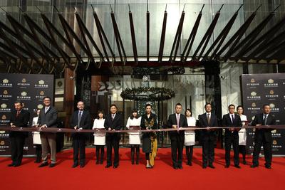 The St. Regis Chengdu Hosts Extraordinary Grand Opening, Introducing the Ultra-luxury Brand to Southwest China