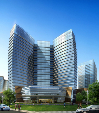 DoubleTree by Hilton Enters Heyuan, China as First Global Hotel Brand in the City