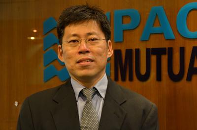 Koh Huat Soon, Chief Investment Officer of Pacific Mutual Fund Bhd