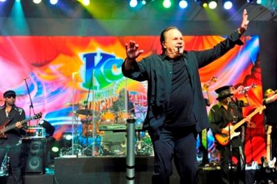Legendary hitmakers and Grammy winners KC and the Sunshine Band headline the New Year’s Eve gala as part of the New Year’s Eve celebrations at Sands Resorts Cotai Strip Macao.