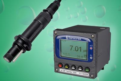 Sensorex S8000系列组件式pH/ORP传感平台
