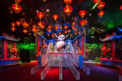 Go undercover with Holiday Inn Macao’s Ice World package.