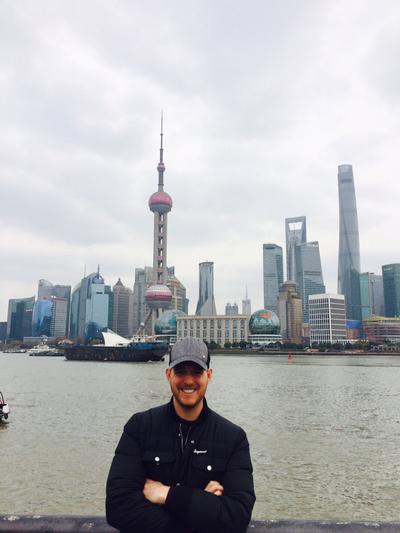 Canadian Superstar, Michael Buble, Has Arrived in Shanghai