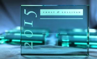 Frost & Sullivan recognized innovators and industry leaders at black-tie gala.