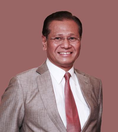 Tan Sri Abdul Ghani Othman, Member of the Board of Trustees of the WIEF Foundation