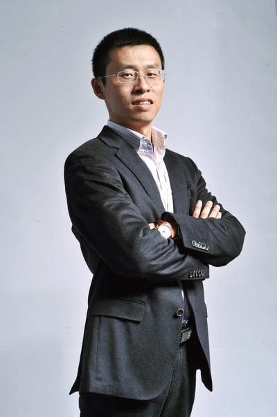 途牛网CEO于敦德获“2014中国旅游十大影响力人物”称号