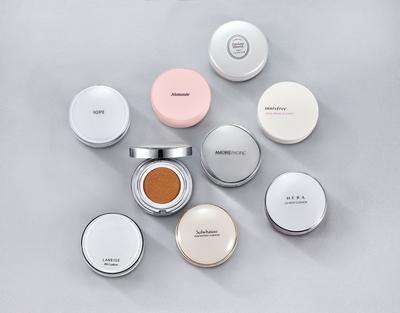  AMOREPACIFIC Group offers a total of 19 Cushion products from its 13 brands in more than ten countries in the Asian and North American regions.