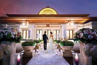Galaxy Macau Presents Attractive Packages for a Dream Wedding