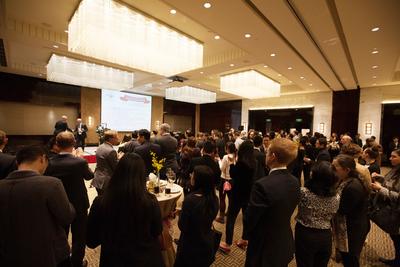 British Chamber Shanghai Centenary Launch Party