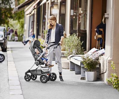 Stokke Scoot首款精巧都市型嬰童車閃耀上市