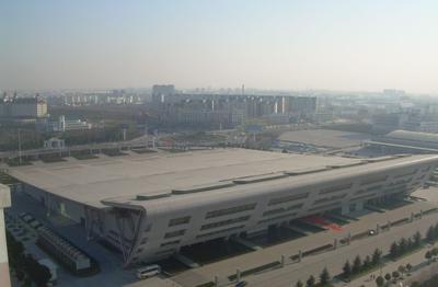 2015合肥城市生活嘉年华乐居置业展举办地安徽国际会展中心