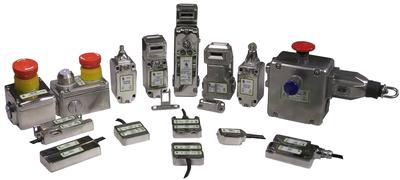 RS Components adds over 160 IDEM high-quality safety switches