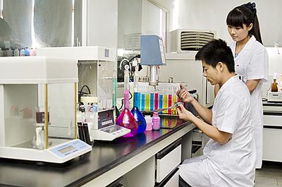 天然宝杰研发中心被认定为广东省工程技术研究中心