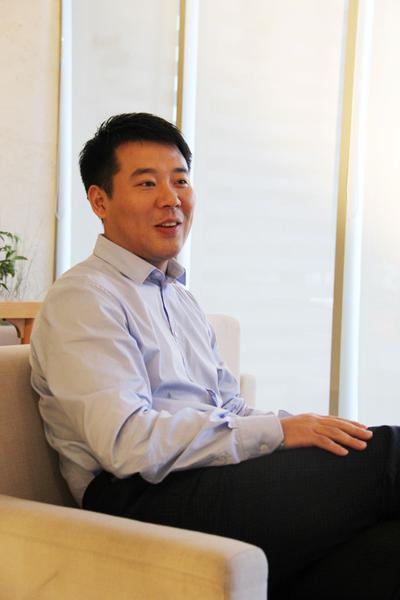 摇篮网CEO杨国：千名专家打造母婴生态圈 摇篮认证将是金字招牌
