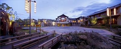 The InterContinental Lijiang Ancient Town Resort Formally Opens