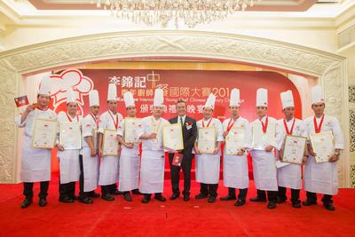 使命在肩 发扬中华优秀饮食文化
