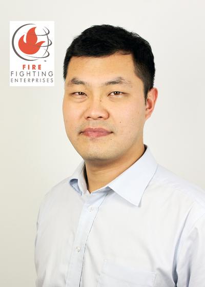 新任FFE中国业务经理高达明先生