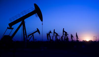 Oil & Gas industry