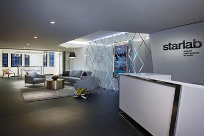 Starwood Hotels & Resorts Fuels Innovation with Debut of Starlab in New York's Garment District