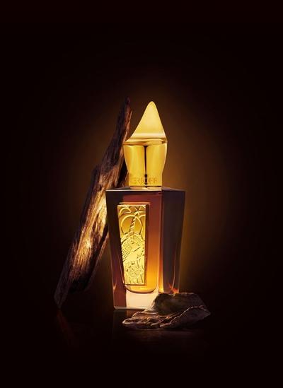 Xerjoff的Oud Stars系列完全專注於傳統的阿拉伯香水製造工藝，其中包含六款純烏木油提煉的知名香水。
