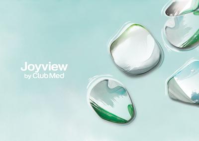 Joyview by Club Med Brand Visual Design